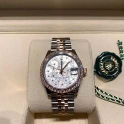 Rolex Presented By Watches of Switzerland