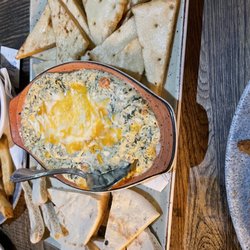 Kelseys Original Roadhouse - Spinach dip
