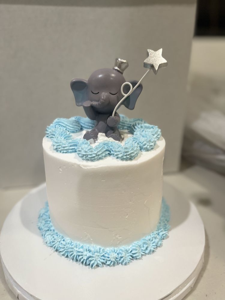 Violeta’s Sweets Logo