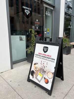 Impact Kitchen by null