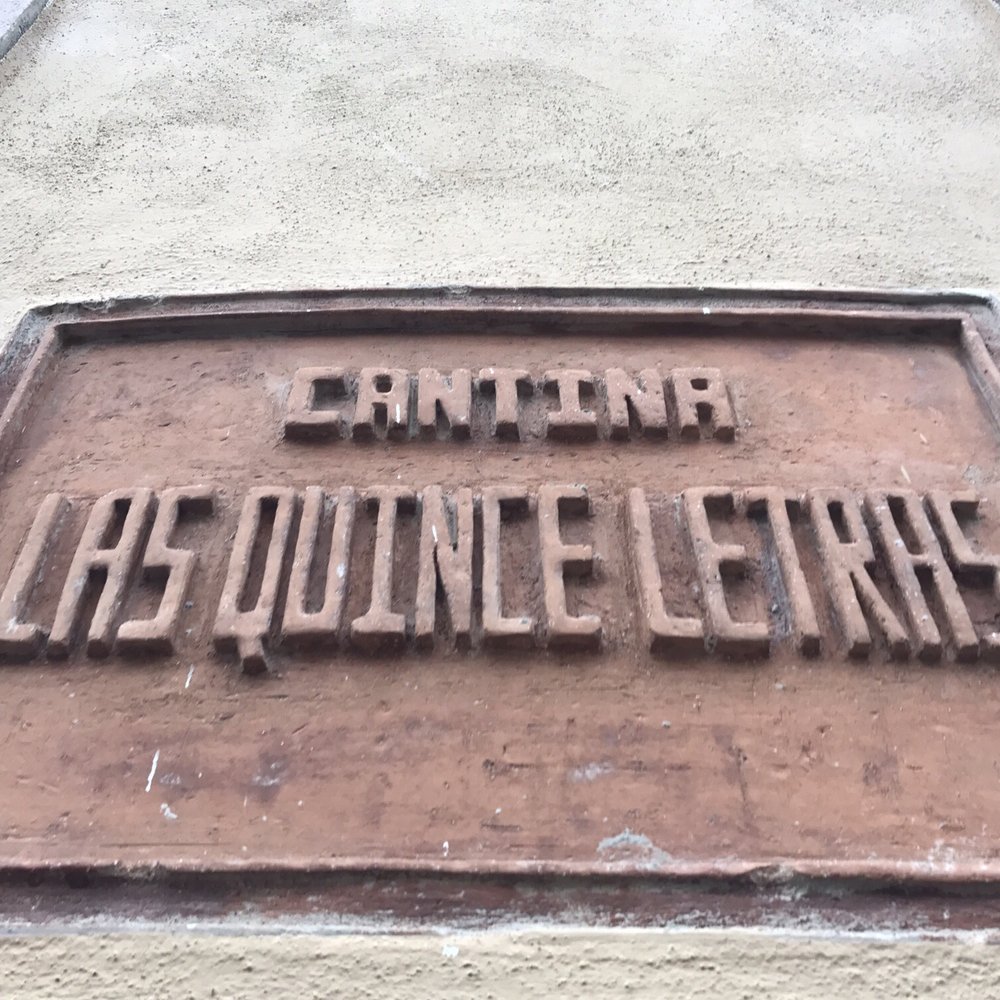 Las Quince Letras - Bars Near Me - Zacatecas, ZAC Las Quince Letras - Bars Near Me - Zacatecas, ZAC