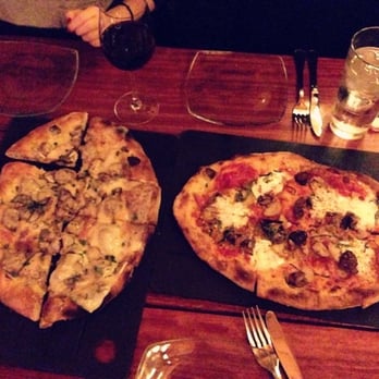 Serious Pie Downtown - Sooo good :) - Pizza Near Me - Seattle, Washington