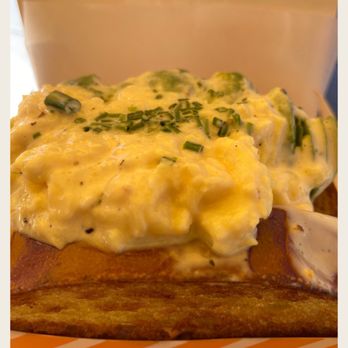 Egg Tuck - AVO EGG. It's wet and tasty. - Coffee & Tea Near Me - Los Angeles, California