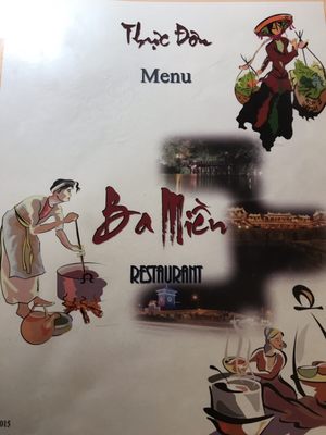 Ba Mien Restaurant by null
