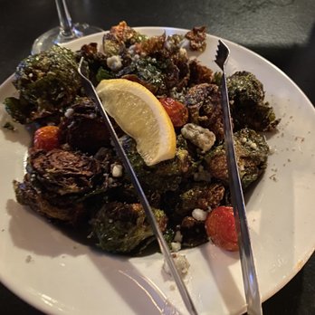 Villaggio - Crispy Brussel sprouts- we loved it - Italian Near Me - Ellicottville, New York Villaggio - Crispy Brussel sprouts- we loved it - Italian Near Me - Ellicottville, New York