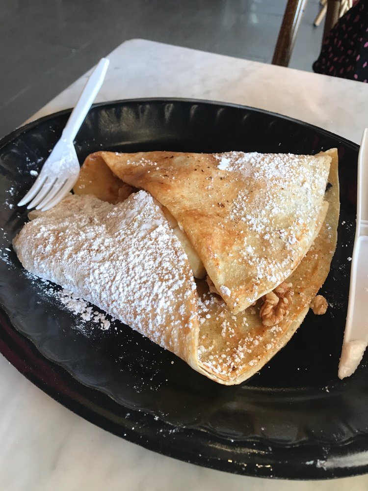 CREPE MAKER ESCORIAL 10 Photos Plaza Escorial, San Antón, Puerto