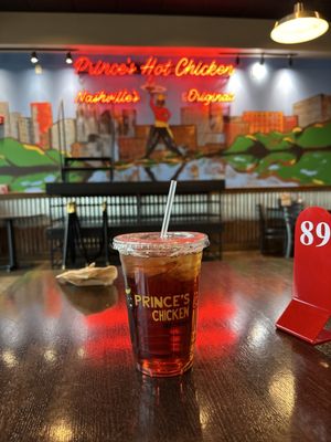 Prince’s Hot Chicken Tanger Outlets by null