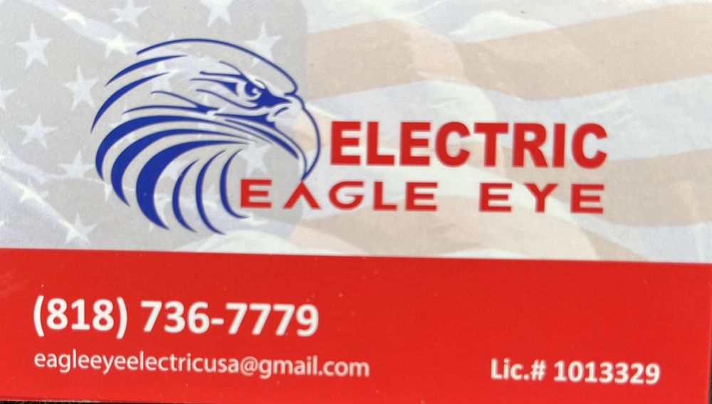 Slide of Eagle Eye Electric