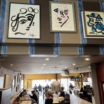 un caffe altamura - Inside - Cafes Near Me - Manhattan Beach, California un caffe altamura - Inside - Cafes Near Me - Manhattan Beach, California