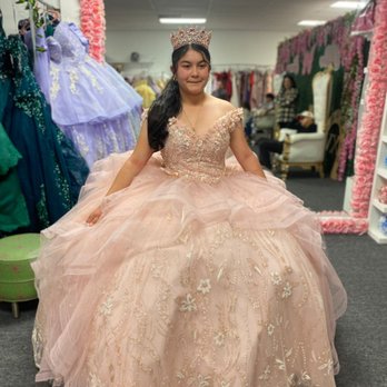 Pure Glamour - Bridal Near Me - Madera, California Pure Glamour - Bridal Near Me - Madera, California