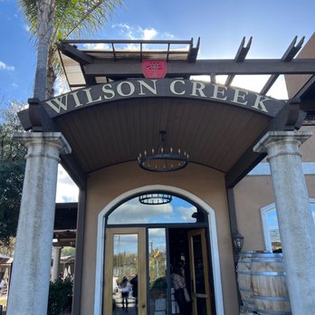 Wilson Creek Winery - Wineries Near Me - Temecula, California Wilson Creek Winery - Wineries Near Me - Temecula, California