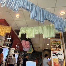 McDonald's - Who knows....