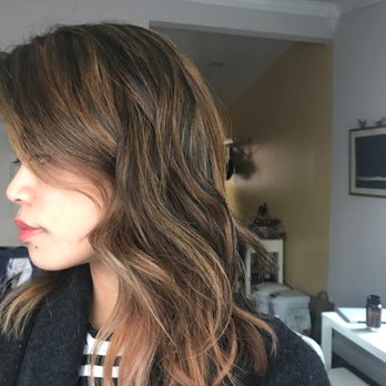 Karma Beauty Lounge By Erwin Gomez - Color by Lucy - Hair Salons Near Me - Washington, DC, District of Columbia