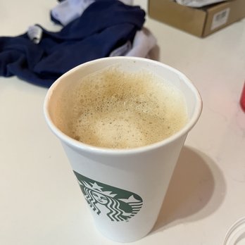 Starbucks - Oat Mille Latte - Coffee & Tea Near Me - Kingsville, Texas Starbucks - Oat Mille Latte - Coffee & Tea Near Me - Kingsville, Texas