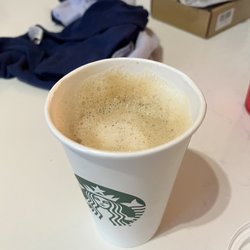 Starbucks - Oat Mille Latte