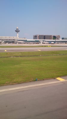Crowne Plaza Changi Airport by IHG by null