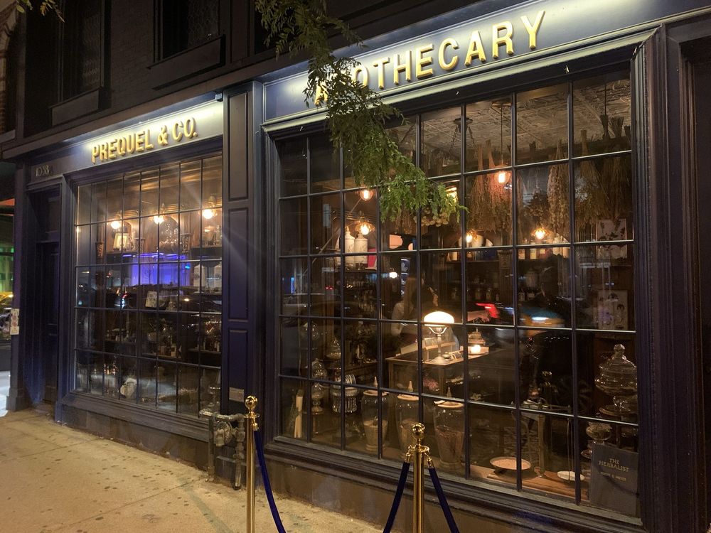 Prequel & Co. Apothecary