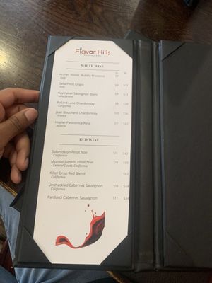 Menu photo 3 Flavor Hills Durham, NC