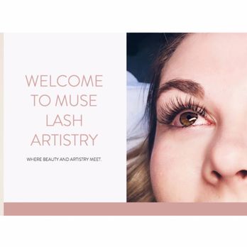Muse Lash Artistry - Eyelash Service Near Me - San Luis Obispo, California Muse Lash Artistry - Eyelash Service Near Me - San Luis Obispo, California