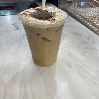 Fresh St. Market - Amazing cold coffee with expressio ice cube
SO SO good ! - Grocery Near Me - Whistler, British Columbia Fresh St. Market - Amazing cold coffee with expressio ice cube
SO SO good ! - Grocery Near Me - Whistler, British Columbia
