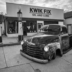 Kwik Fix Oil & Lube