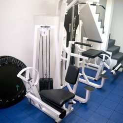 Private Gym Training