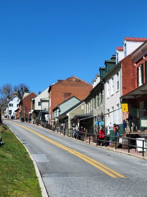 Harpers Ferry National Historical Park by null