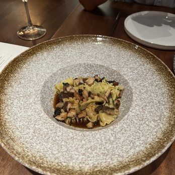 Anima by Edo - Mushroom mafaldine - Tapas/Small Plates Near Me - Las Vegas, Nevada Anima by Edo - Mushroom mafaldine - Tapas/Small Plates Near Me - Las Vegas, Nevada