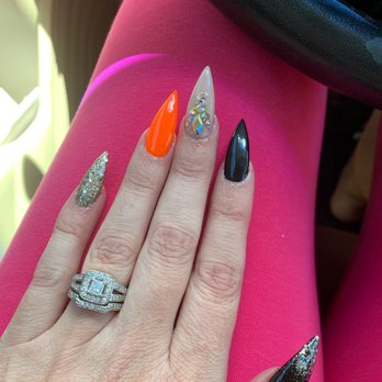 The Nail Godess - Nail Technicians Near Me - Pinellas Park, Florida
