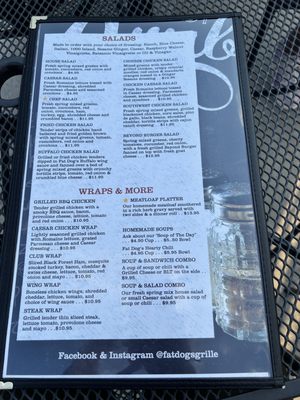 FAT DOG’S GRILLE & PUB - Updated May 2025 - 92 Photos & 94 Reviews ...
