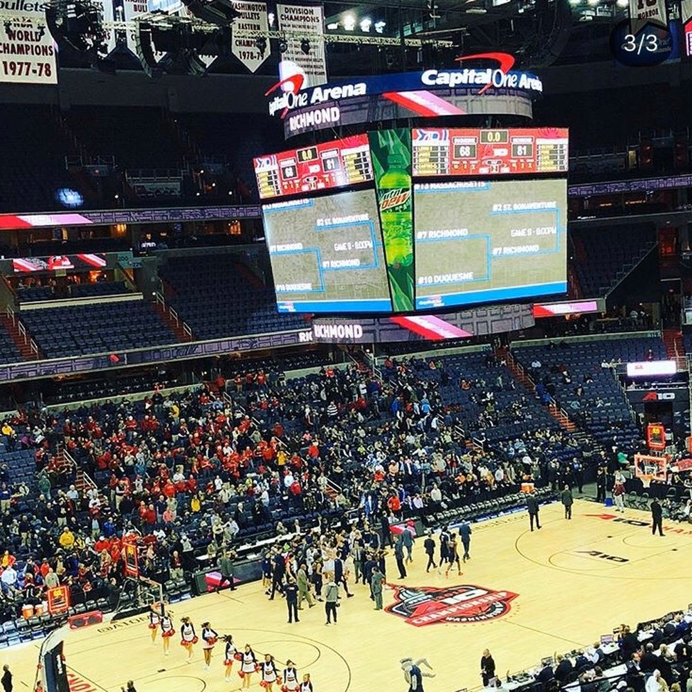 Capital One Arena - View from box seats, college game! - Stadiums & Arenas Near Me - Washington, DC, District of Columbia Capital One Arena - View from box seats, college game! - Stadiums & Arenas Near Me - Washington, DC, District of Columbia