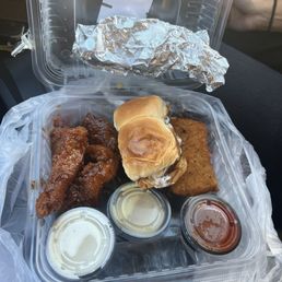 Triple Dipper