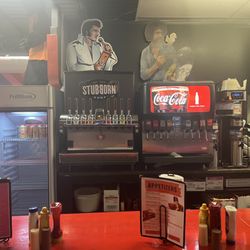 Inskip Grill Powell - Soda station
