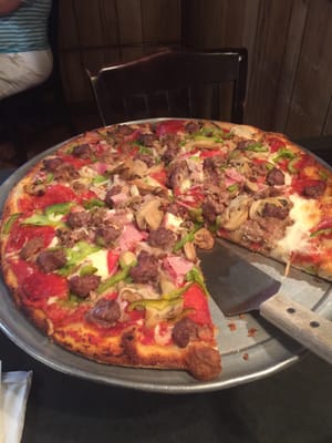 Joseph's Pizza on Main St by null