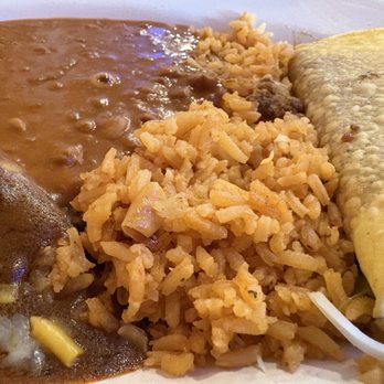 Los Girasoles - The rice was the star of the dish! - Tex-Mex Near Me - Fort Worth, Texas Los Girasoles - The rice was the star of the dish! - Tex-Mex Near Me - Fort Worth, Texas