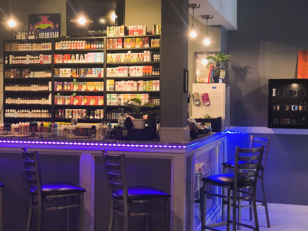 Clouds Vapors and Lounge