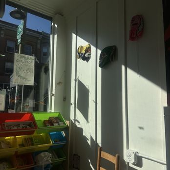 Cafe Con Carino - Coffee & Tea Near Me - Oakland, California