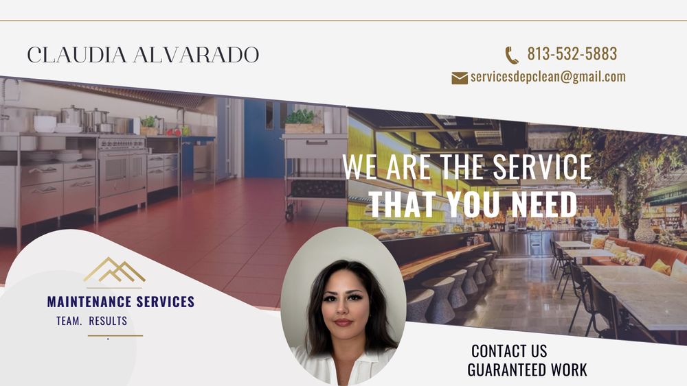 CLEANING SERVICE & RESTAURANTS 25 Photos 6062 Country Club Rd