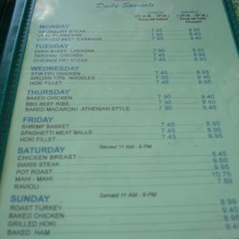 JOHNNY'S R FAMILY RESTAURANT - CLOSED - Updated July 2025