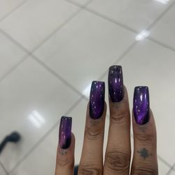 GA Nails & Spa - Mindy does the best everytime! So cute and also Mario did an excellent job on my pedicure. Thank you Mindy and Mario!