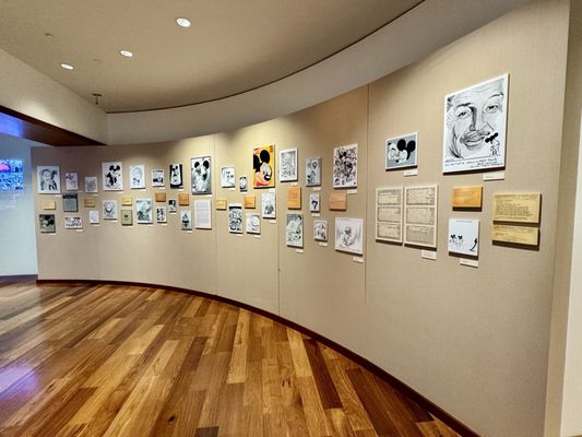 The Walt Disney Family Museum by null