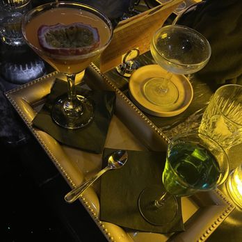 The Capital Room - Porn Star Martini - Cocktail Bars Near Me - Sanford, Florida