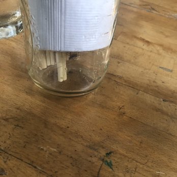 Baby Jane - Hair in the napkins and chop sticks - Cocktail Bars Near Me - Miami, Florida