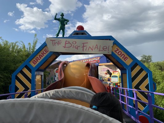 Slinky Dog Dash by null