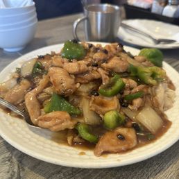 Rice noodles