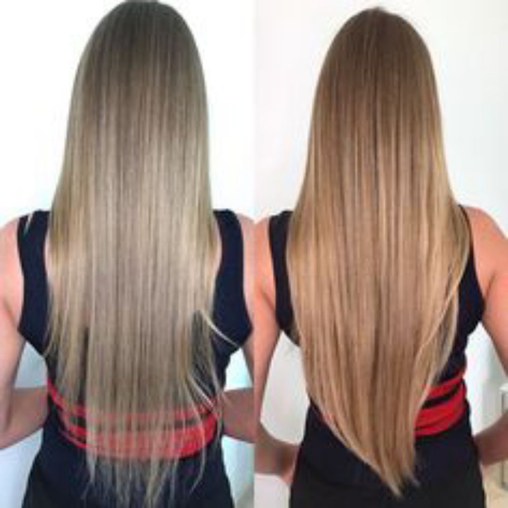 Bonni Bullock Hair & Extensions Logo