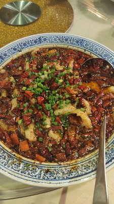 SiJie Sichuan Restaurant by null
