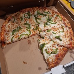 Metro Pizza - All dressed pizza