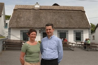 Moran's Oyster Cottage by null