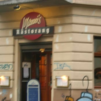 Manni's Rästorang - Gastropubs Near Me - Cologne, NW Manni's Rästorang - Gastropubs Near Me - Cologne, NW
